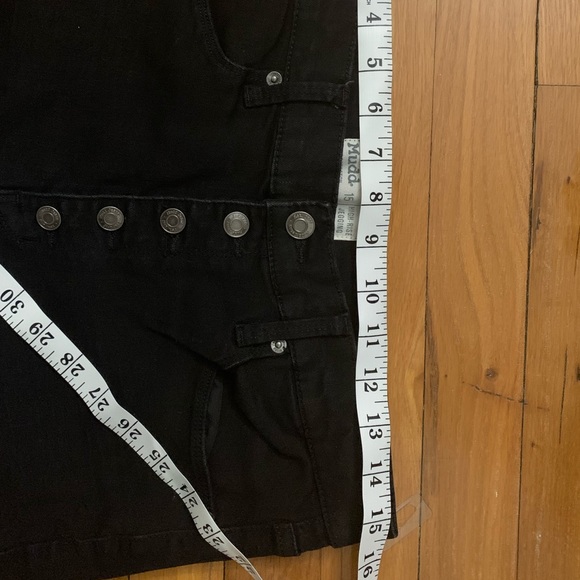 Mudd Black Highrise Jeggings - Picture 5 of 7